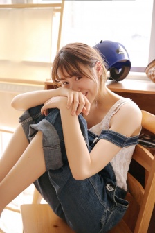 放课后濡れた制服樱花
